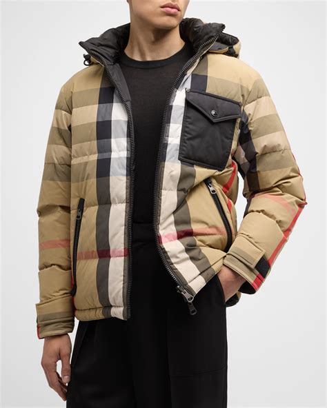 burberry stepjacket|burberry signatures for men.